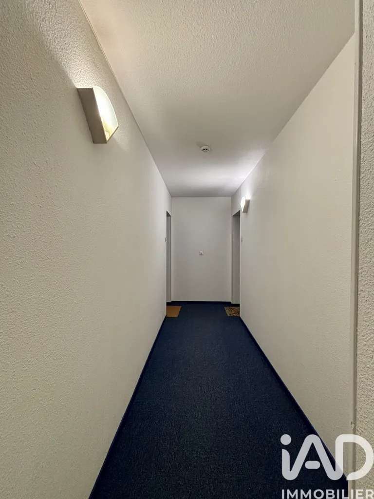 Entrée - Appartement 2 Pièces avec Balcon au Quartier Madeleine