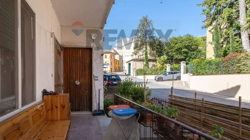 Balcon - Independent House with Panoramic View in Cupramontana