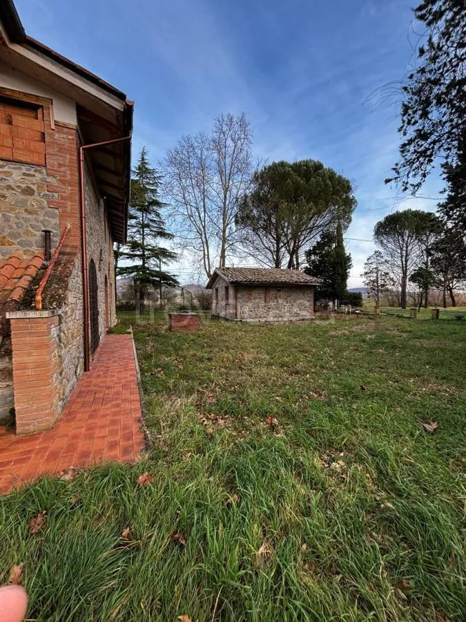 Aed - Bifamiliar Villa with Lake View in Perugia