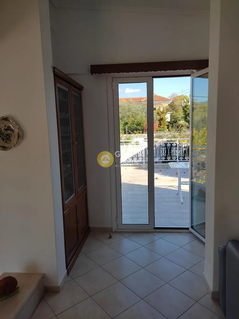Séjour - Neoclassical Villa with Sea View in Loutraki