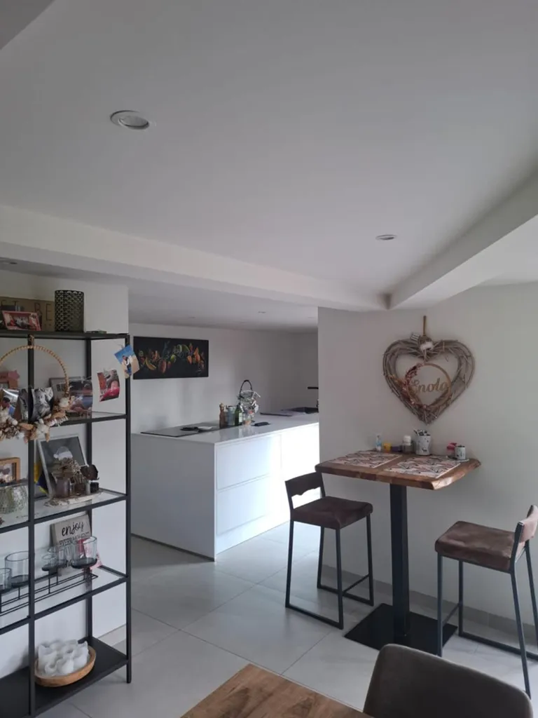 Söögituba - Loft with Terrace in Central Location