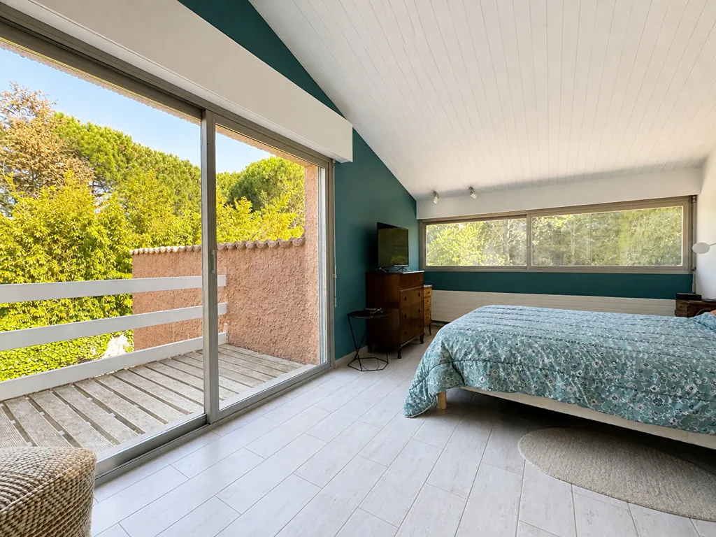 Chambres - Maison d'Architecte avec Piscine aux Portes de La Rochelle