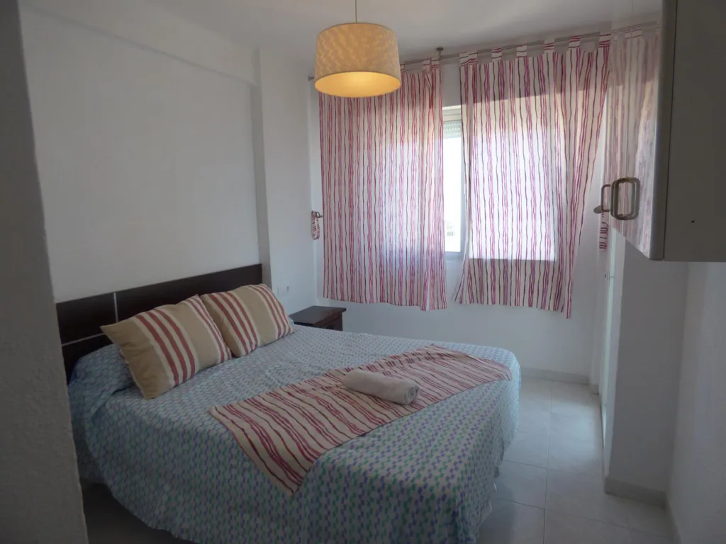 Chambres - Renovated Flat with Sea View in Torre del Mar