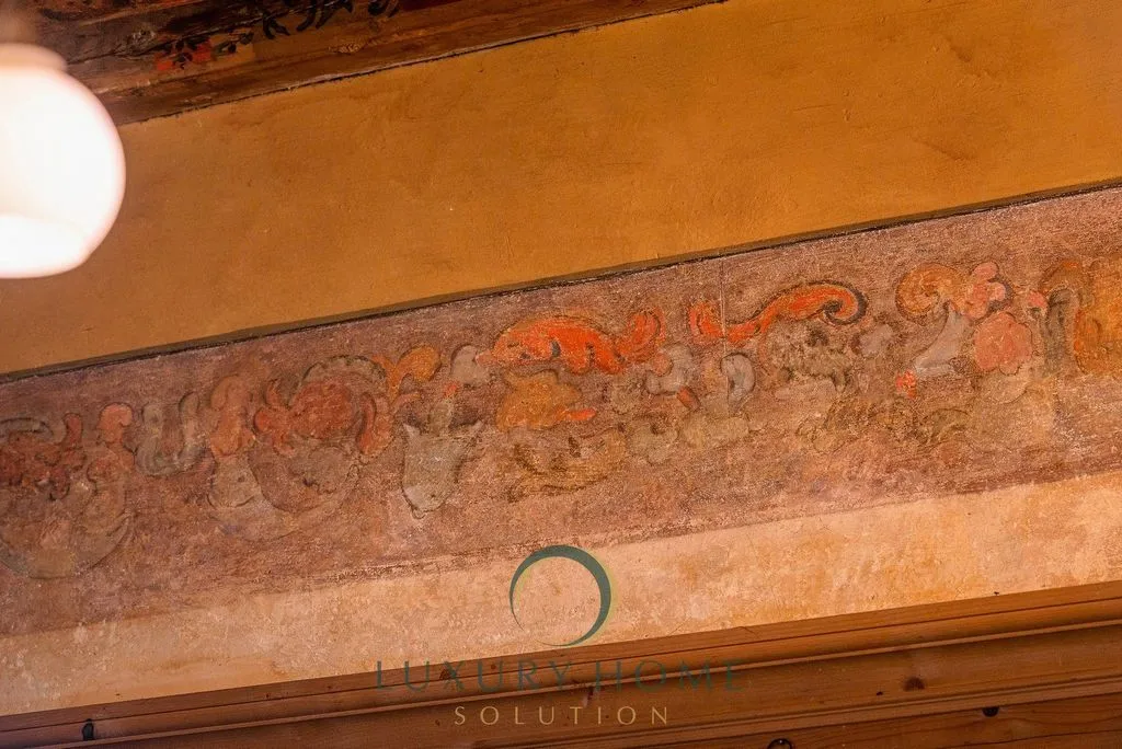 Pièces - Historic Villa with Garden in Stra, Veneto