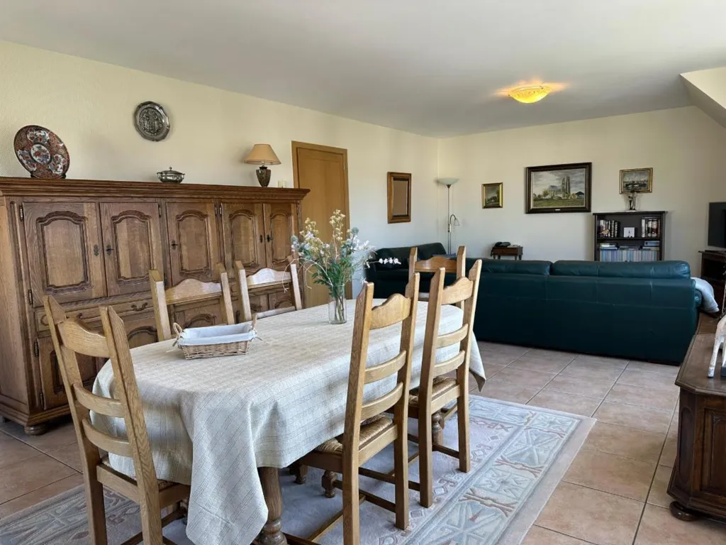 Sala da pranzo - Ready-to-Move Energy-Efficient Home