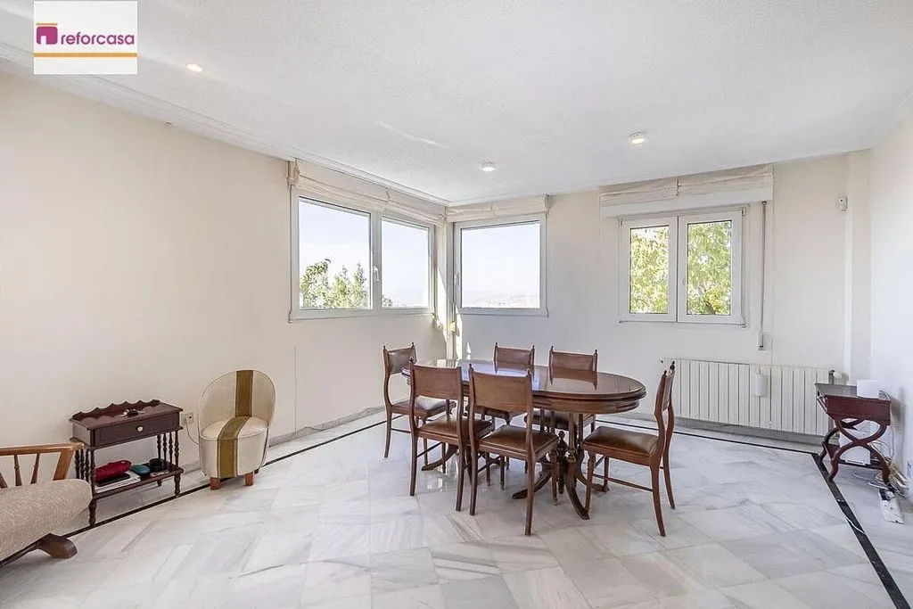Sala da pranzo - Detached House with Private Pool in Granada