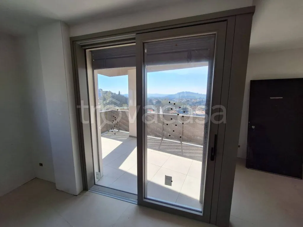 Balcon - Luxury Apartment with Sea View in Gabicce Mare