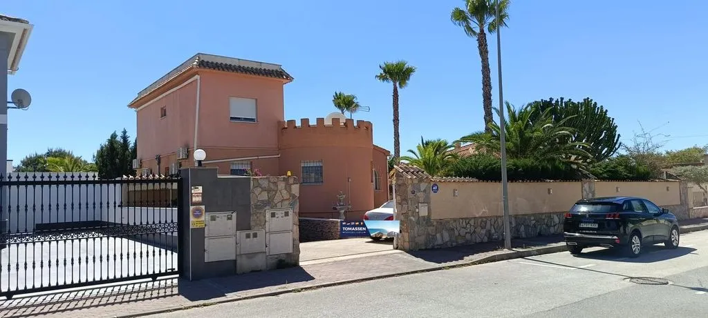 Extérieur - Luxury Villa with Sea View in La Marina