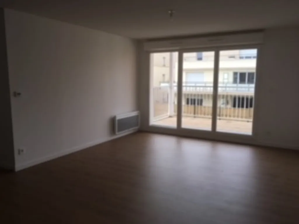 Pièces - Appartement avec Terrasse à Borderouge