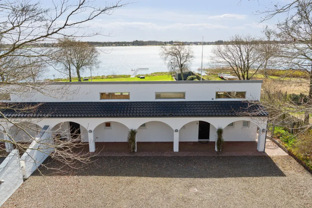 Extérieur - Maison 4 pièces à Sunds