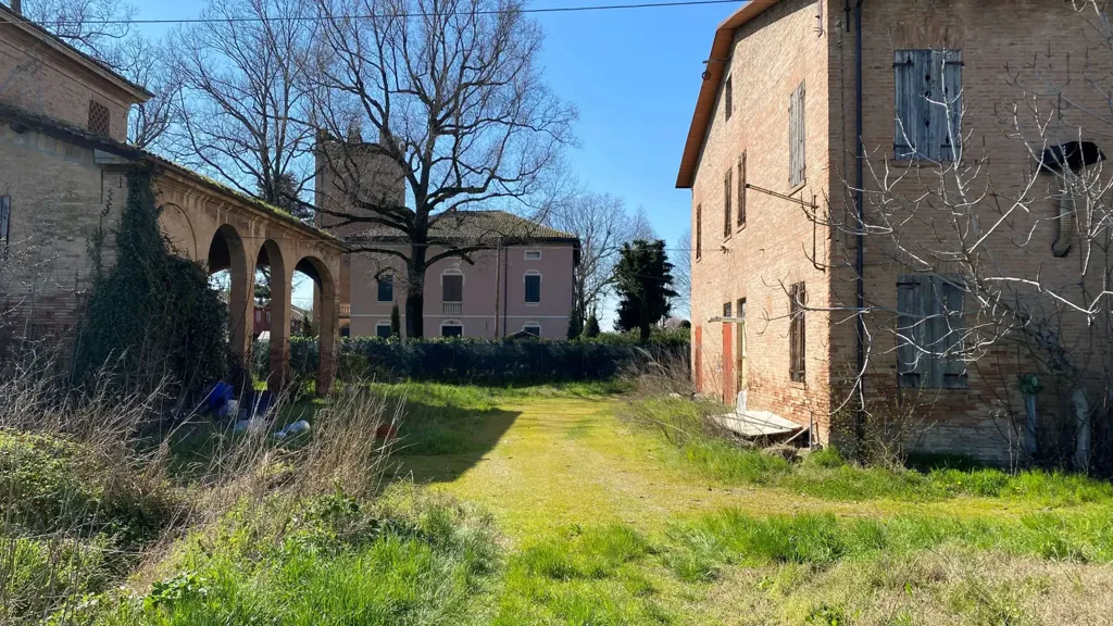 Extérieur - Rustic Property with Land in Baggiovara, Modena