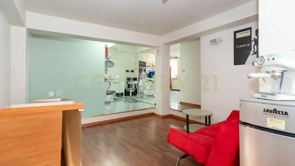 Séjour - Office with Terrace in Tremestieri Etneo