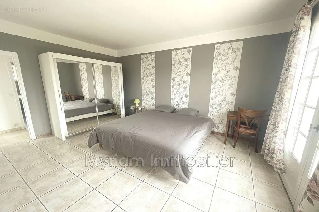 Camere da letto - Charming Villa with Pool in Peymeinade