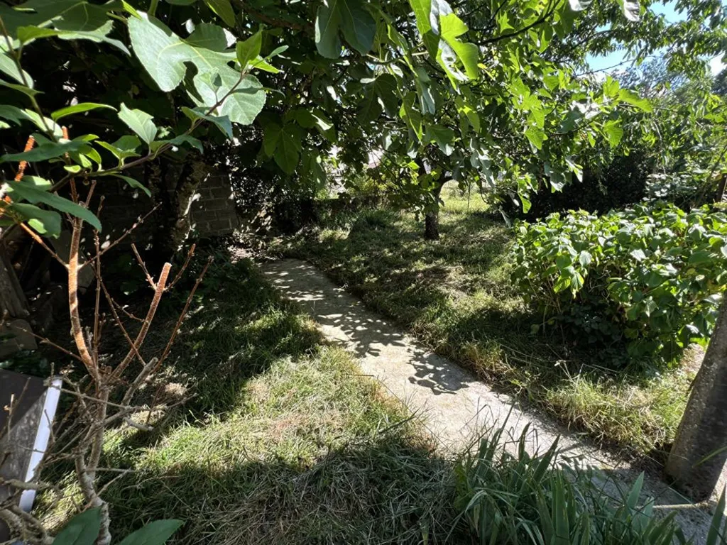 Jardin - Maison de Village avec Jardin à Mialet