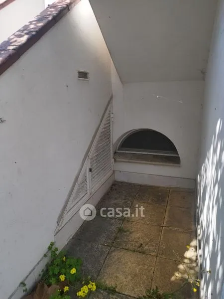 Garden - Villa with Private Garden in Bernalda
