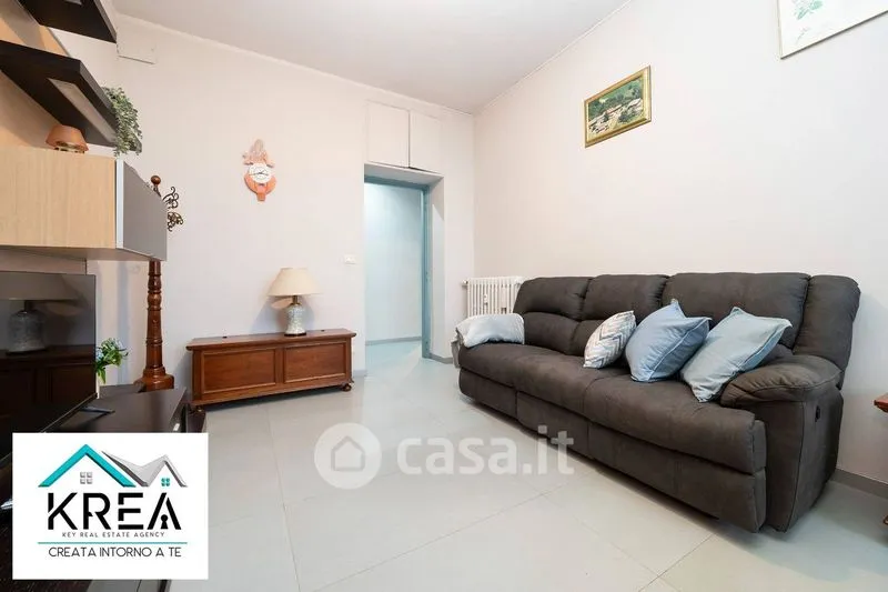 Séjour - Rented Apartment with Panoramic View in Cocconato