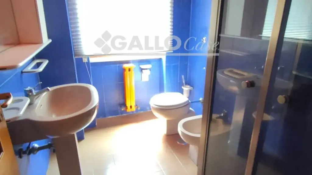 Bagni - Bright Apartment with Balconies in Cosenza