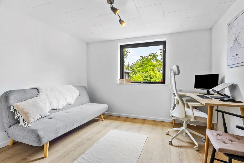 Studio - Detached Villa with Large Garden in Middelfart