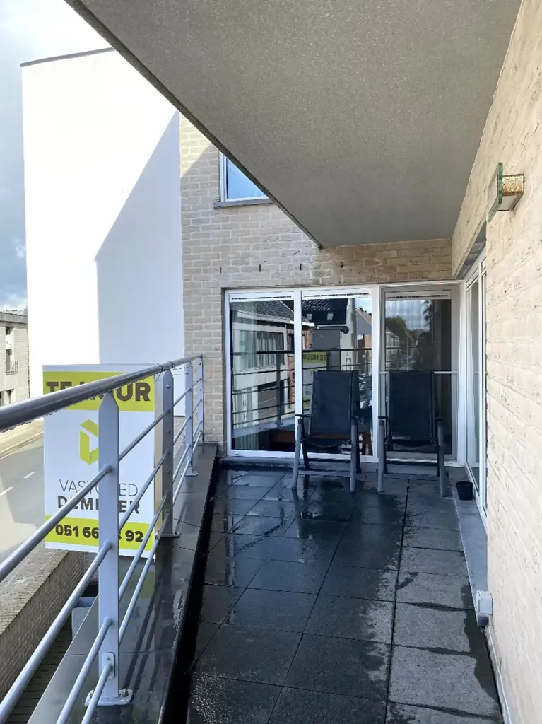 Rõdu - Flat with Terrace in Tielt