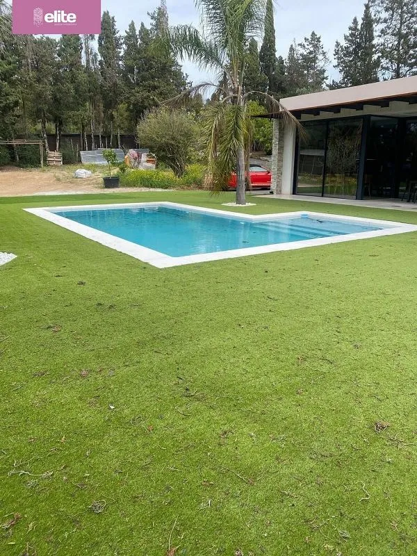 Piscine - Single-Storey Chalet with Pool in El Juncal