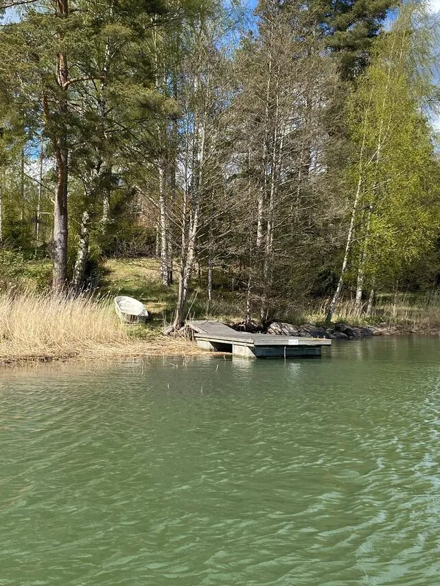 Jardin - Cottage with Private Sauna on Ålö Island