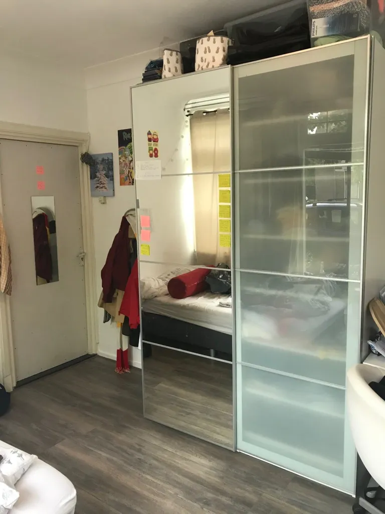 Chambres - Student Room with Chapel View in Tilburg