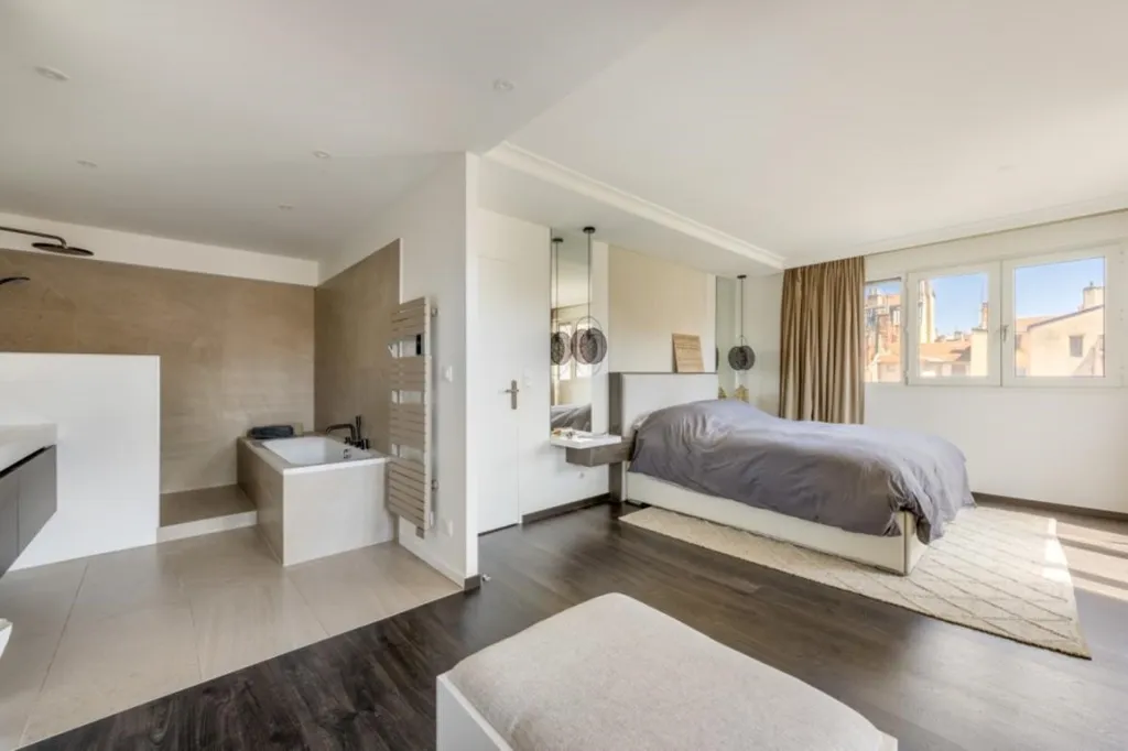 Magamistoad - Exceptional Penthouse with Panoramic View in Lyon