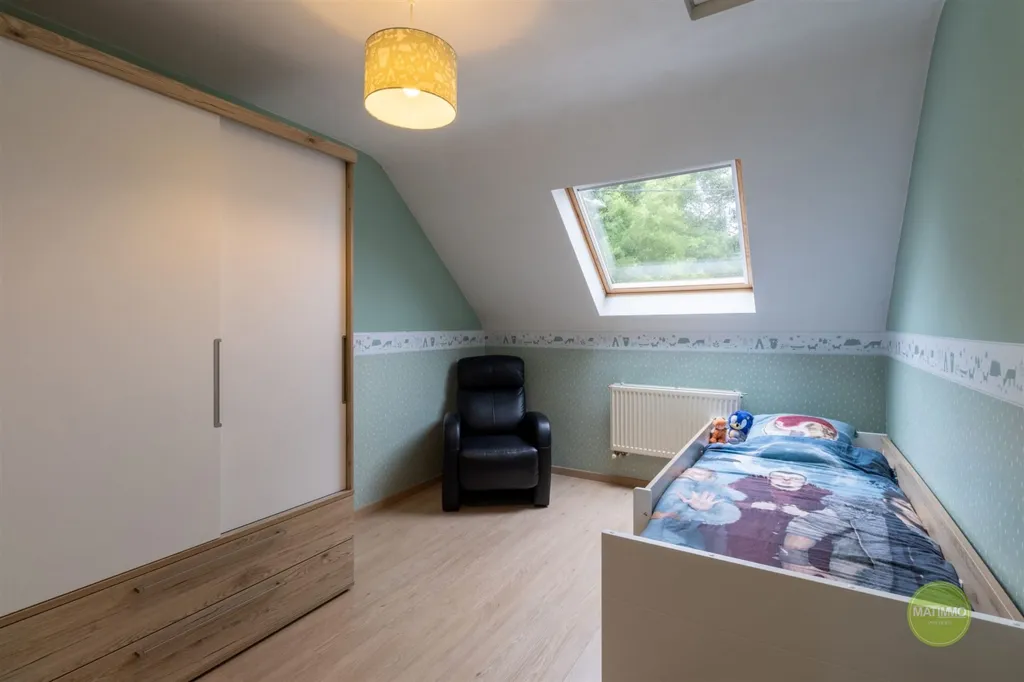 Camere da letto - House with Large Garden in Mol