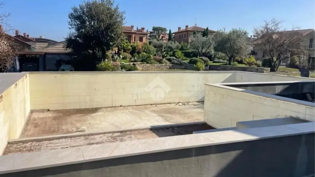 Terrasse - Villa with Pool in San Benigno Canavese