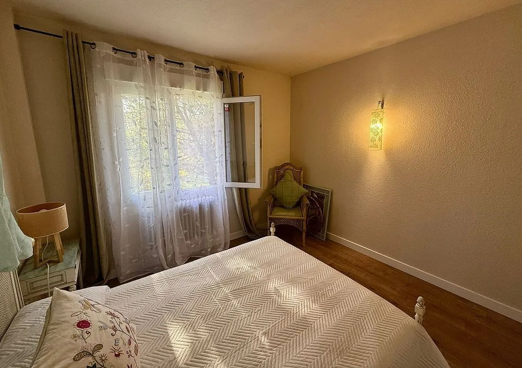Bedrooms - Penthouse with Pool in Talamanca de Jarama