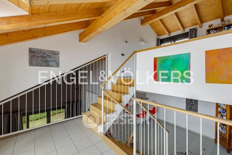 Stanze - Panoramic Villa with Lake View in Besozzo