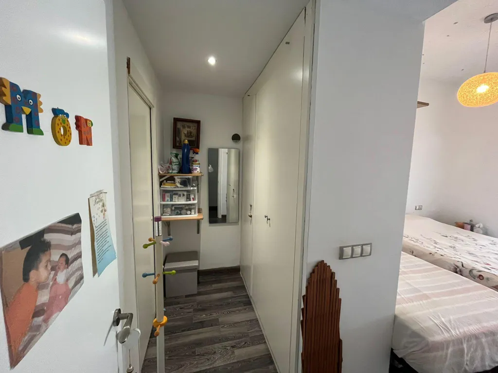 Chambres - Ground Floor Flat with Terrace in Pallaresos, Tarragona