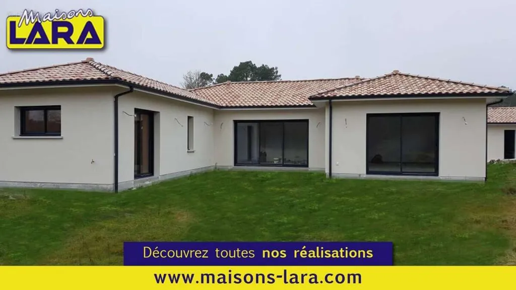 Välivaade - Buildable Land with Lake View in Labouheyre