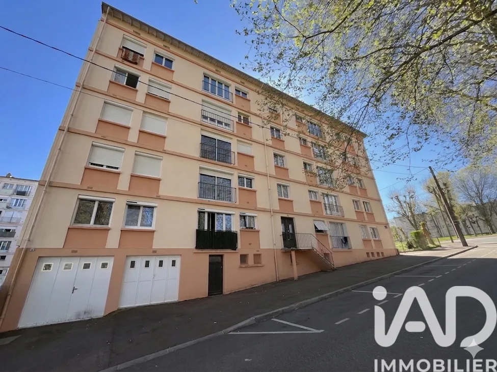 Extérieur - Appartement avec Jardin à Limoges