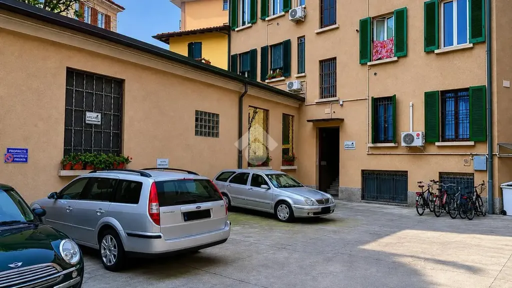 Extérieur - Armed Two-Bedroom Apartment in Turro, Milan