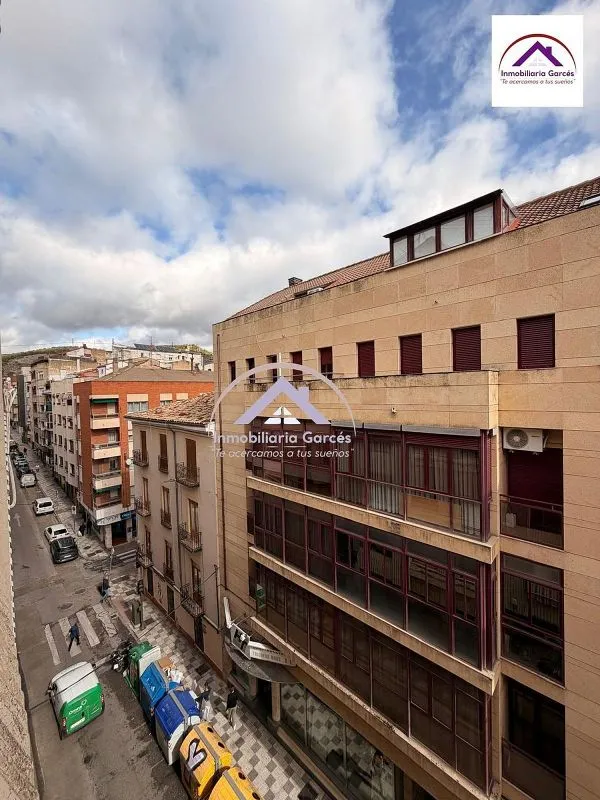 Extérieur - Apartment with Terrace in Cuenca Centre