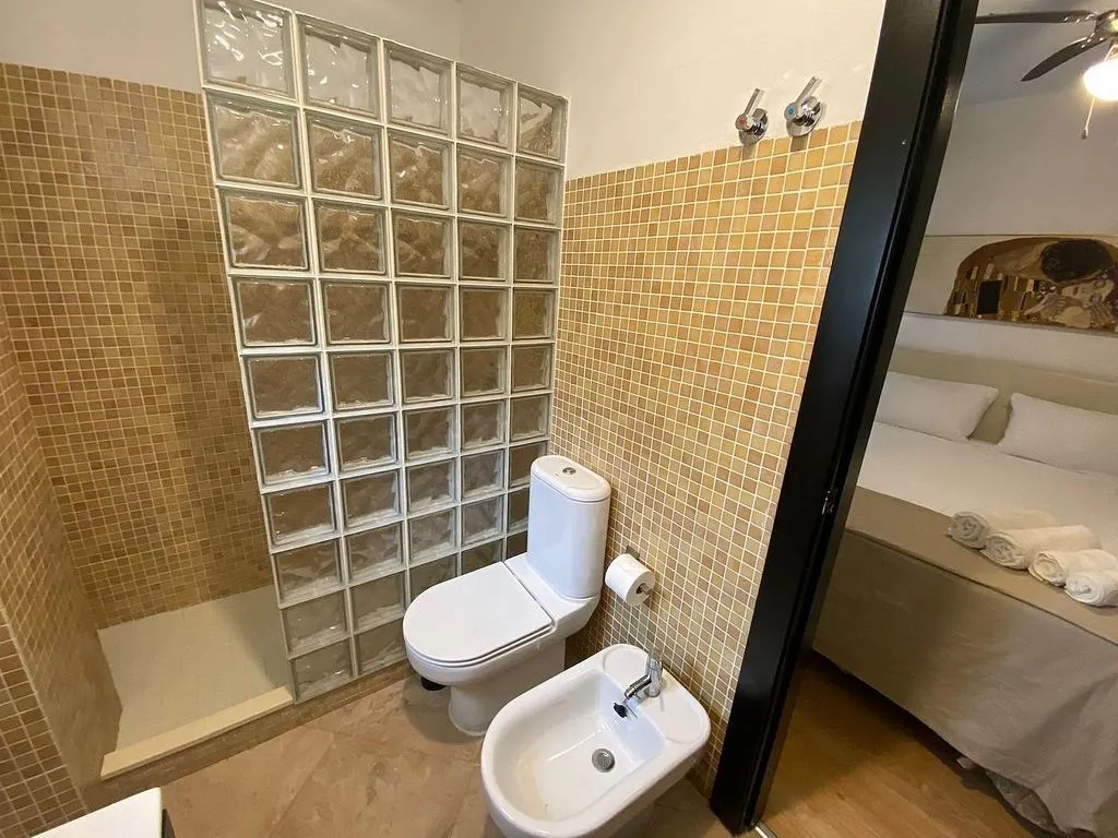 Salles de bain - Chalet with Pool and Terrace in Nueva Torrevieja
