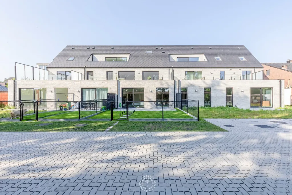 Extérieur - Penthouse avec Terrasse Privative à Sint-Pauwels