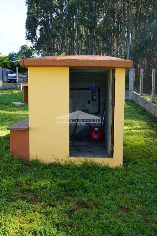Giardino - Renovated House with Garden in Vimianzo