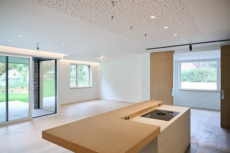 Köök - Charming House in Chaudfontaine
