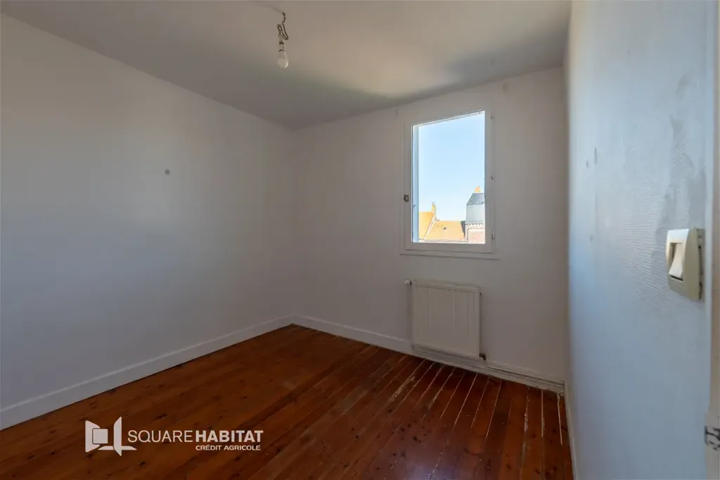 6-room house in Mers Les Bains