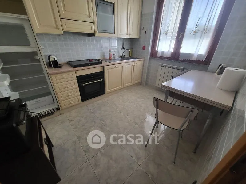 Cuisine - Apartment with Terrace in Central Termoli
