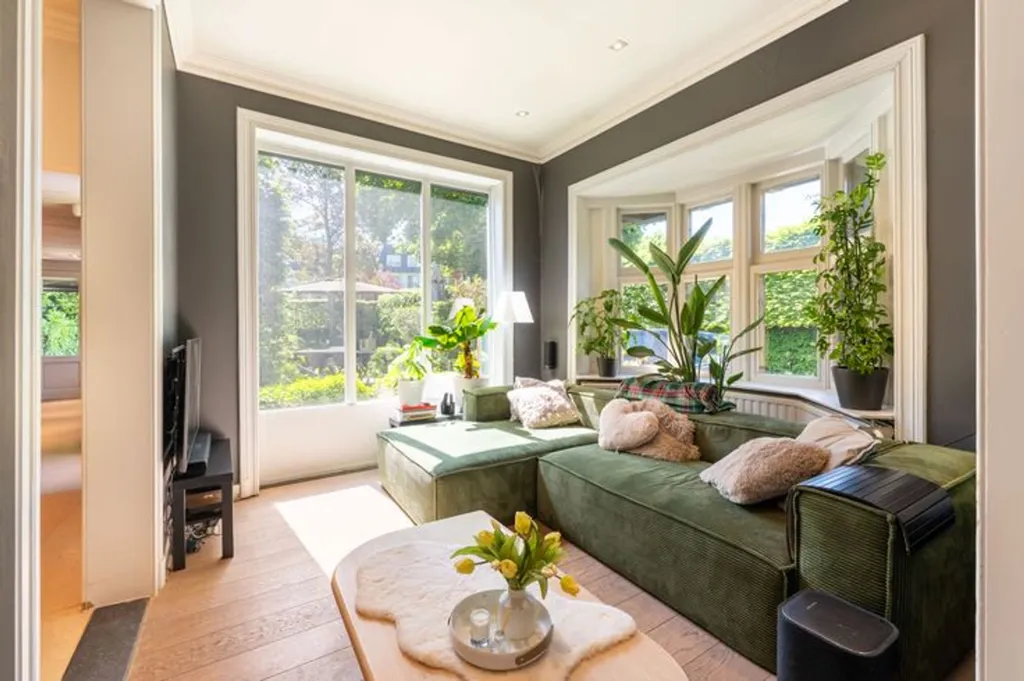 Soggiorno - House with Swimming Pool in Kapellen