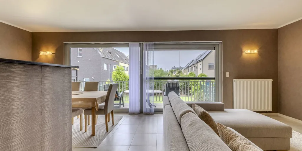 Elutuba - Ground Floor Apartment with Garden in Niel