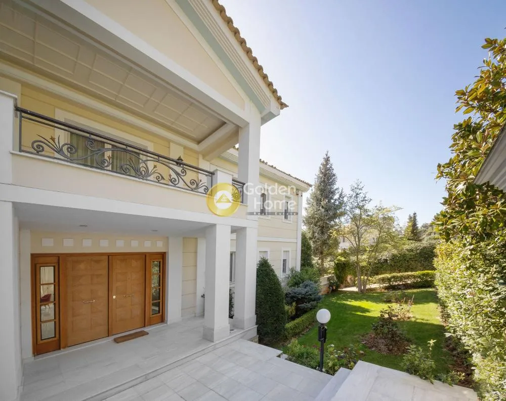 Extérieur - Modern Villa with Sea View in Dionysos Centre