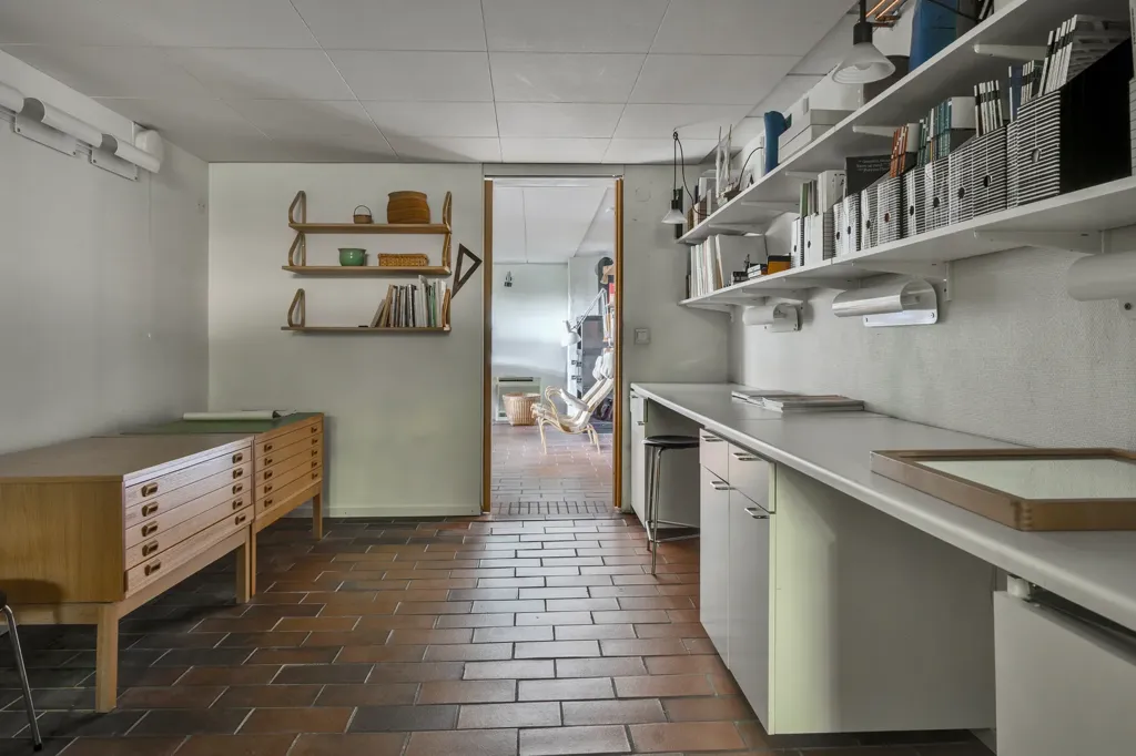 Cuisine - Architectural Villa with Sea View in Bjärred
