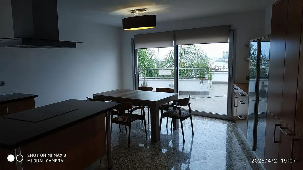 Salle à manger - Chalet with Sea View and Pool in Triana