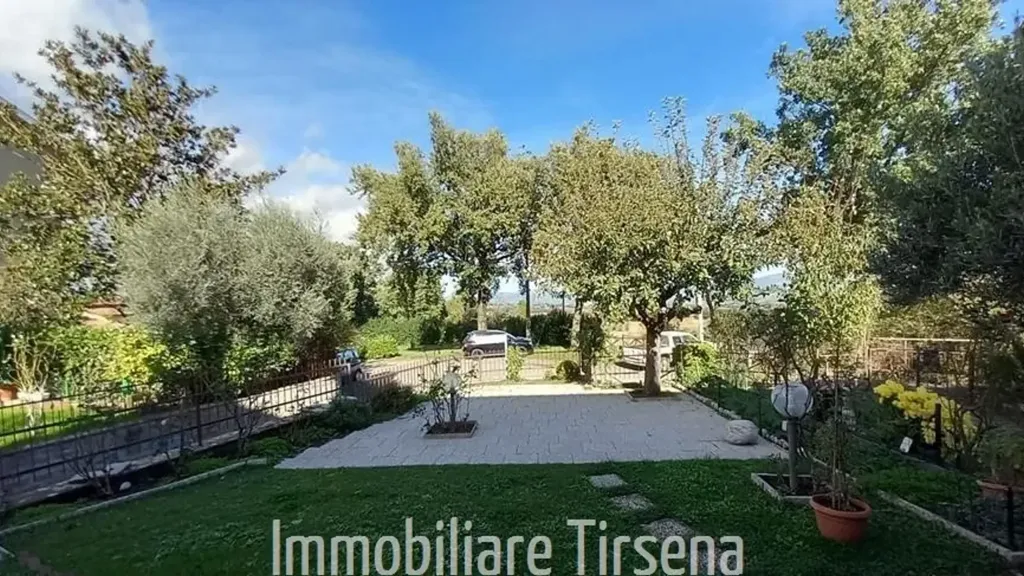 Jardin - Apartment with Rupe View in Porano