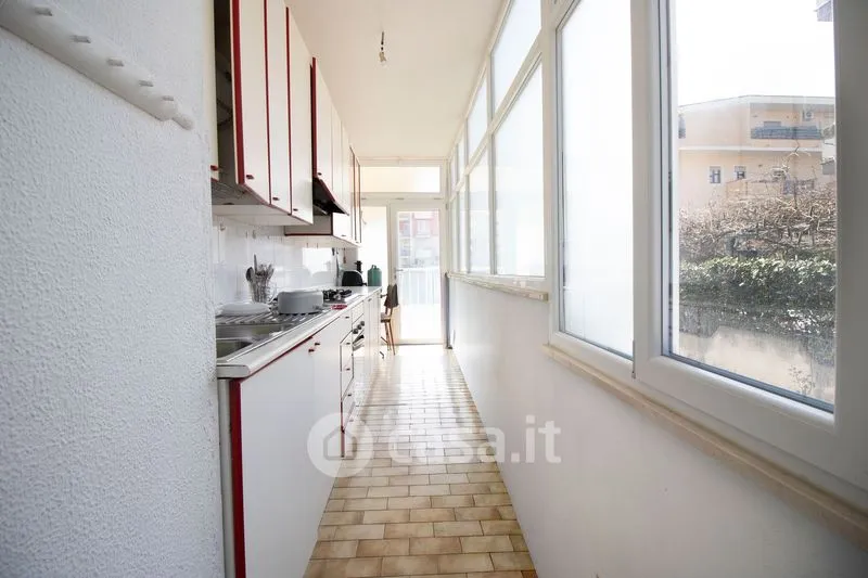 Cuisine - 5-Room Apartment with Solar Features in Alba Adriatica