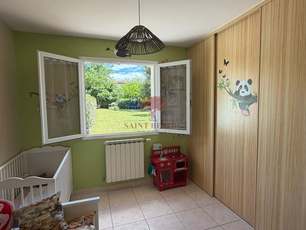 Chambres - Villa avec Piscine à Gignac